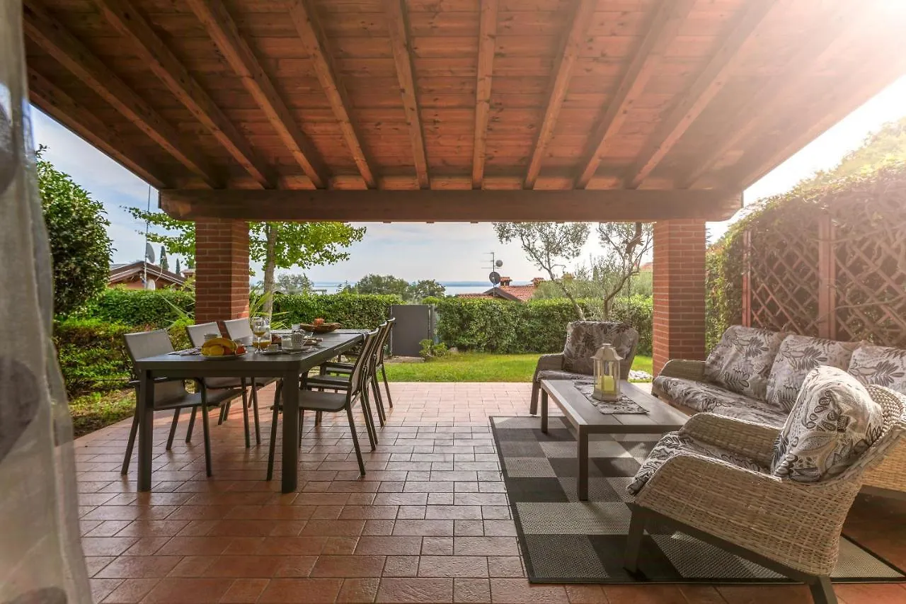 פאדנג'ה סול גארדה Villa Tullia