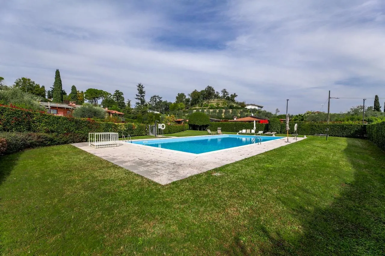 פאדנג'ה סול גארדה Villa Tullia איטליה