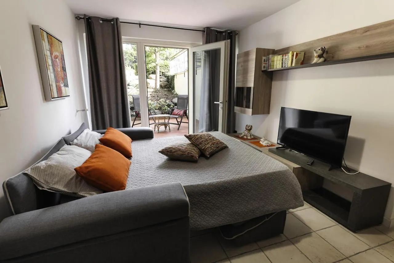 Villa Tullia Padenghe sul Garda Italia